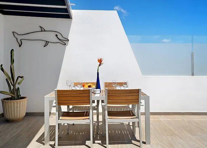 Callao 6 Apartment *