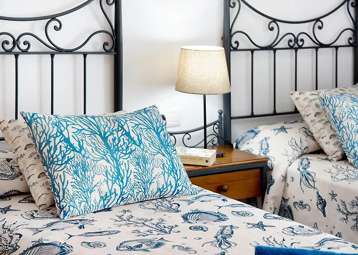 Callao 6 아파트 아리에타