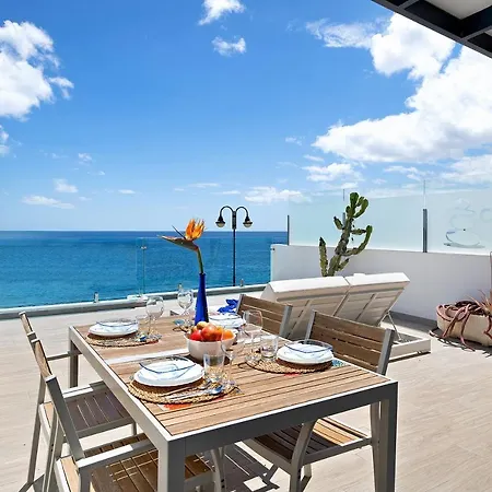 Callao 6 Apartmán Arrieta (Lanzarote)