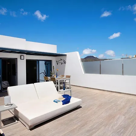 Callao 6 Apartmán Arrieta (Lanzarote)