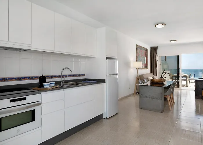 Callao 6 Apartment Arrieta (Lanzarote)