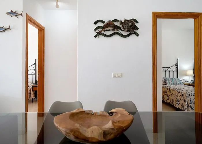 Apartamento Callao 6 Arrieta (Lanzarote)