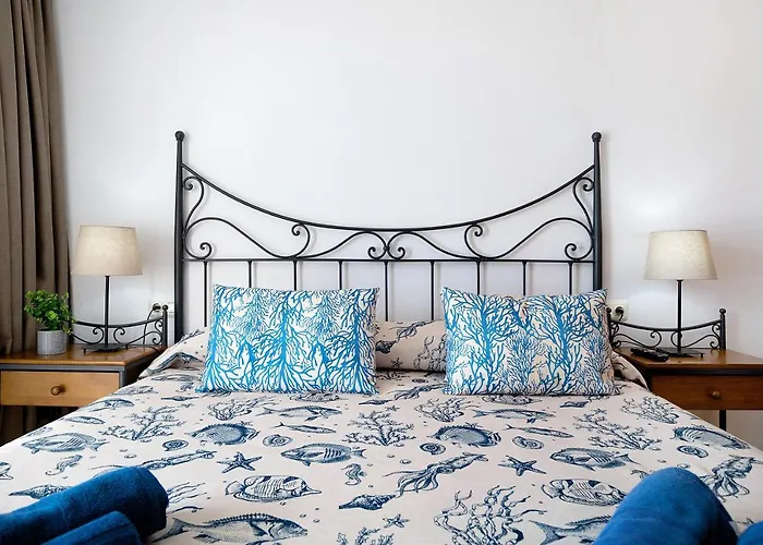 Callao 6 Apartamento Arrieta (Lanzarote)