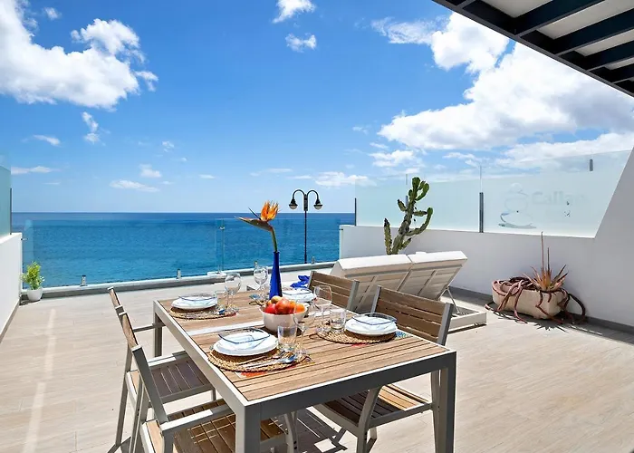 Callao 6 Apartamento Arrieta (Lanzarote)