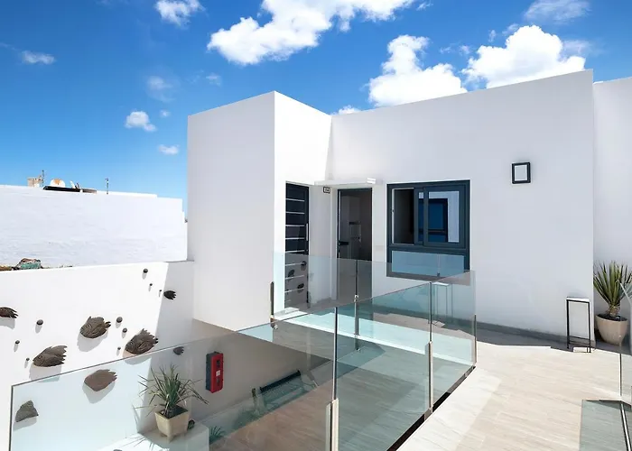 Callao 6 Apartamento Arrieta (Lanzarote)