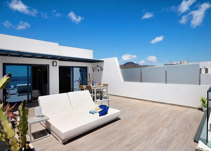 Callao 6 Apartamento Arrieta (Lanzarote)